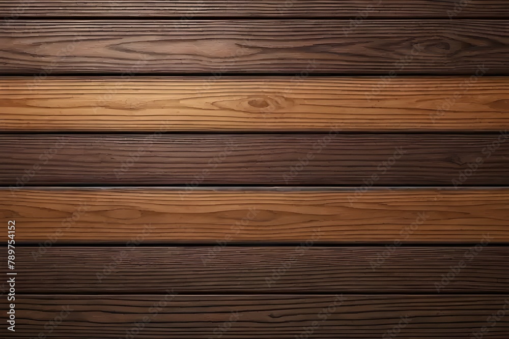 Fototapeta premium Textured wooden plank