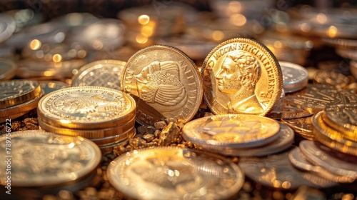 Global Demand for Gold Fueled by Vibrant Marketplace Trade photo