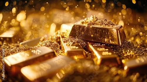 Investors Capitalize on Gold Futures Amid Speculative Market Frenzy