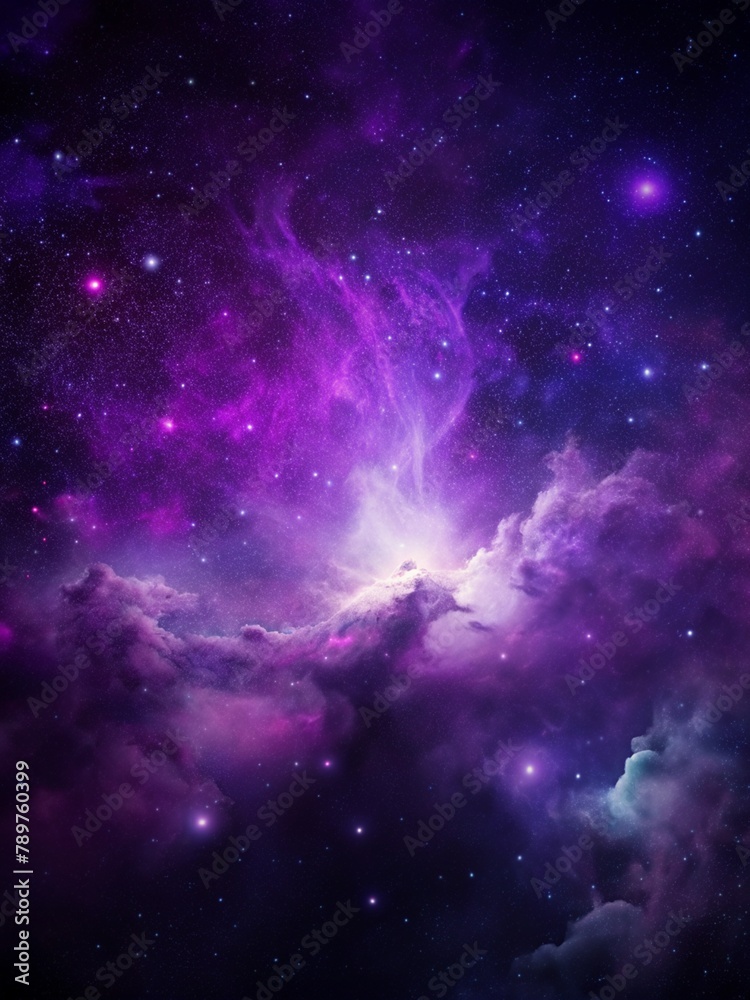 abstract nebula stars abstract nebula stars