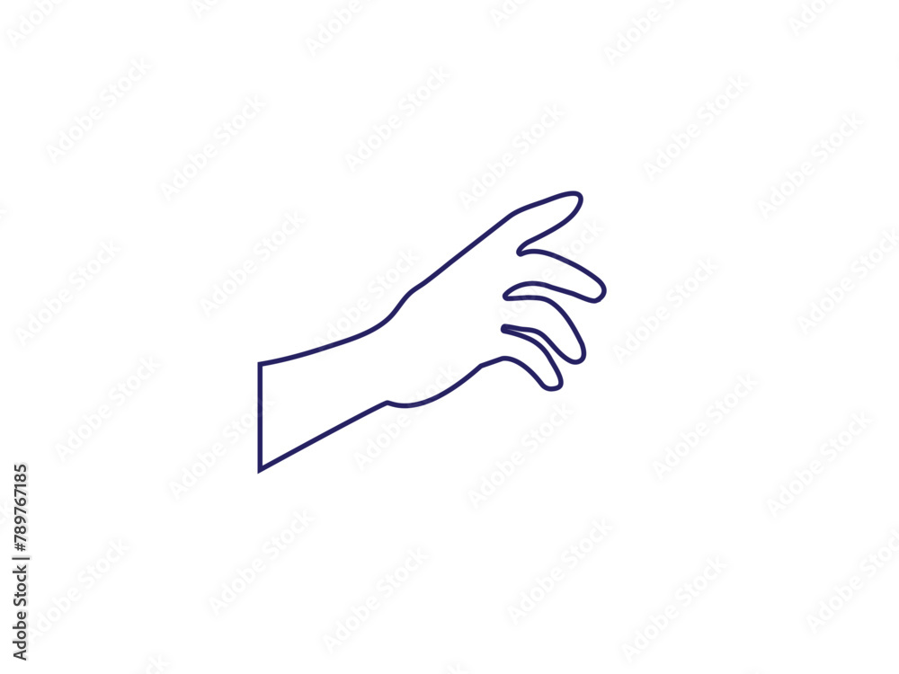 Hand different style vector line art. hands icon minimalist illustration design template. hands line art vector illustration. Best outline design. hand-drawn cartoon fridges Vector illustration. Hand different style vector line art. hands icon minimalist illustration design template. hands line art vector illustration. Best outline design. hand-drawn cartoon fridges Vector illustration.