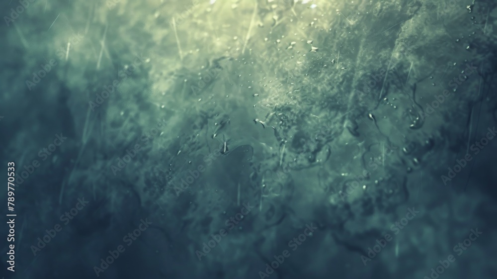 Fototapeta premium A beautiful abstract background of surface with ripples