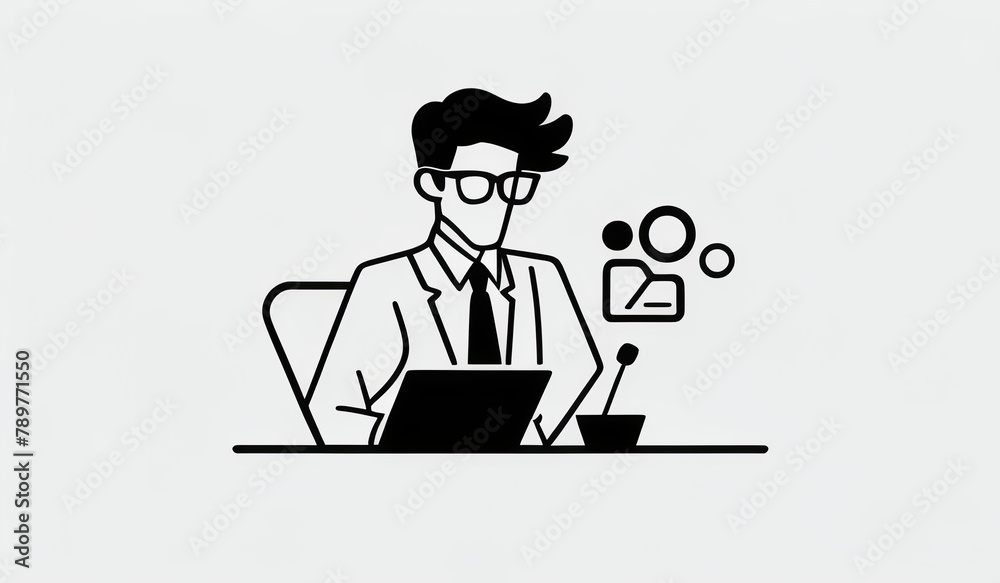 businessman with laptop, person with laptop, person working on laptop, person working on computer, ai, logo businessman, icon businessman, businessman black and white businessman with laptop, person with laptop, person working on laptop, person working on computer, ai, logo businessman, icon businessman, businessman black and white