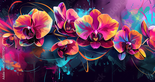 orchids