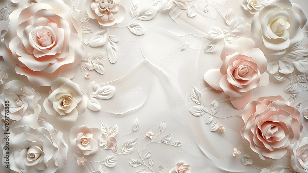 Invitation card for wedding mariried