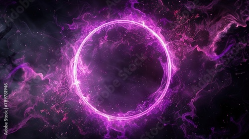 Enigmatic Portal Unveiling the Magic Ring Particles