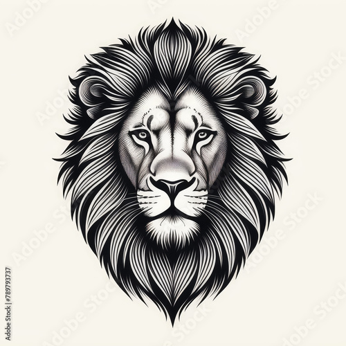 lion head illustration  lion head vector  lion head icon  circle logo or icon lion  tatto lion  tatto  logo lion  icon lon