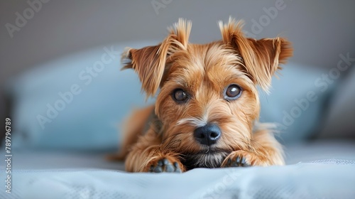 Insightful Norfolk Terrier: Grooming & Temperament Guide. Concept Pet Grooming, Norfolk Terrier Temperament, Dog Care, Breed Profile
