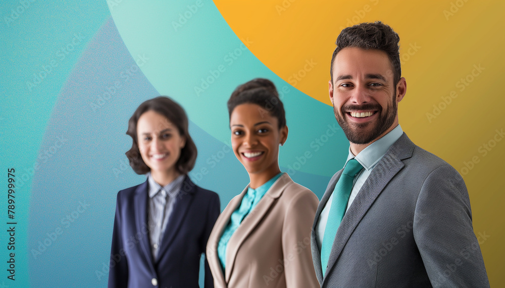 Professionals lead with confidence Professionals lead with confidence