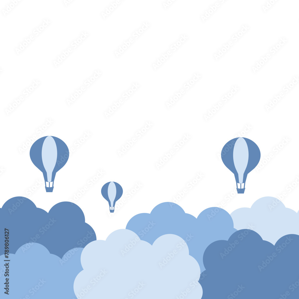Fluffy Cloud Footer Fluffy Cloud Footer