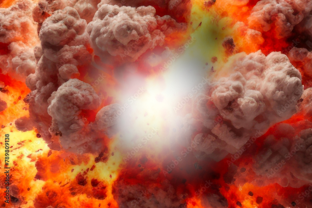PNG explosion overlay effect, transparent background Stock Illustration ...