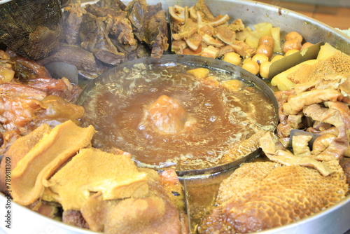 Beef Offal – Cantonese Food in Macau