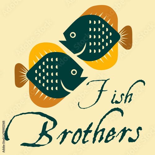 fish in the water brothers