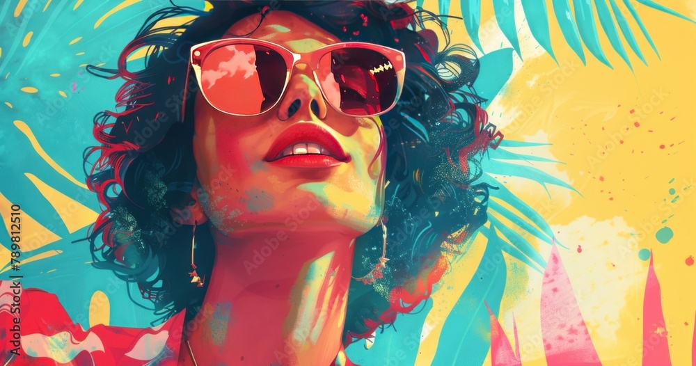art Illustration Summer art Illustration Summer