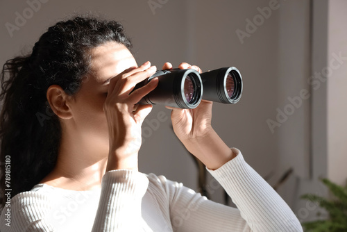 Young African-American woma...