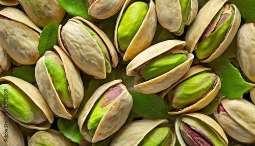 Cracking the Nut: HD Closeup Footage of Pistachios in Motion"