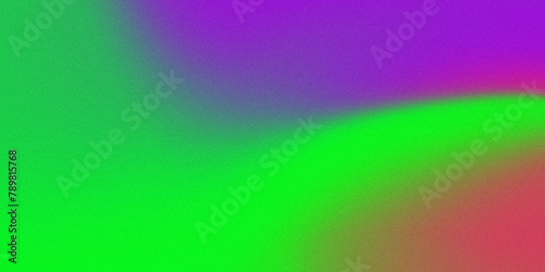 abstract background green and purple texture noise