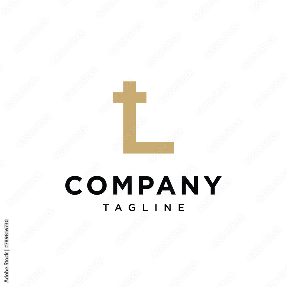 Letter L religious church cross logo icon vector template.eps Letter L religious church cross logo icon vector template.eps