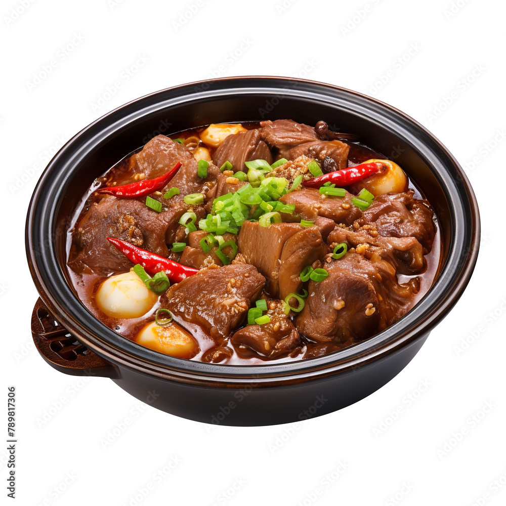 Delicious Braised Goat Mea Isolated On White Background
Delicious Braised Goat Mea Isolated On White Background