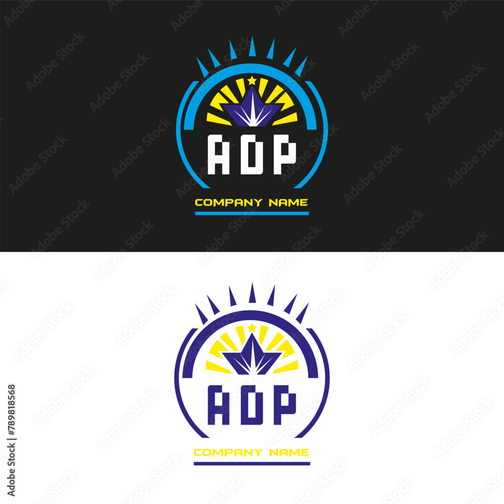 ADP letter logo vector design on black and white color background ADP letter logo icon design
ADP letter logo vector design on black and white color background ADP letter logo icon design