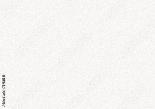 細かな凹凸の入った白塗りの壁のテクスチャ　シームレスなパターン photo