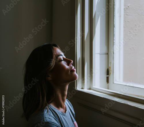 Diverse young woman portrait isolated on a bright copyspace background. Free Download Diverse young woman portrait isolated on a bright copyspace background. - GFXLoad