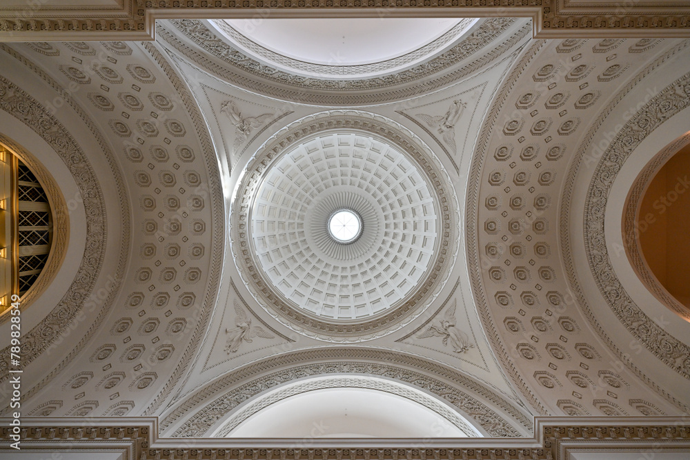 Christiansborg Slotskirke - Copenhagen, Denmark