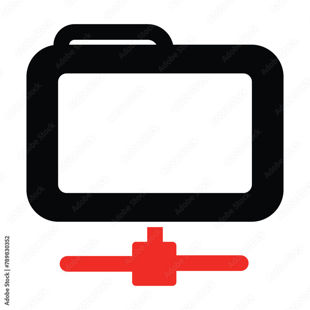 PC Elements Glyph Icon PC Elements Glyph Icon