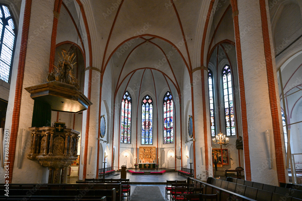 Saint James Church - Hamburg, Germany