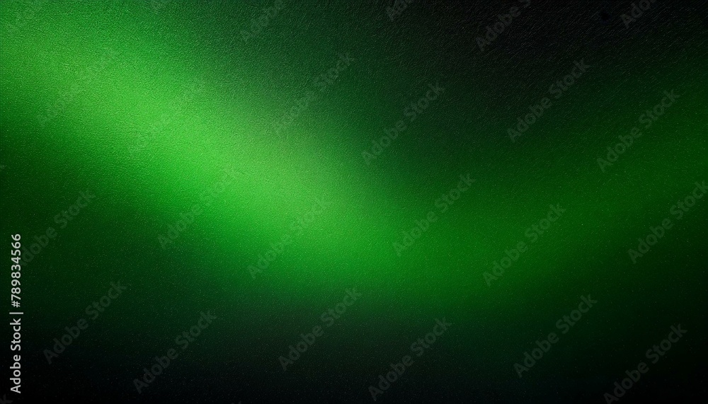 Emerald Haze: Glowing Grainy Texture with Blurred Light Gradient Emerald Haze: Glowing Grainy Texture with Blurred Light Gradient