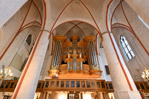 Saint James Church - Hamburg, Germany