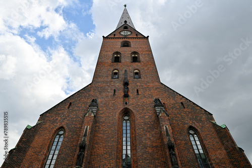 St. Peter Church - Hamburg, Germany