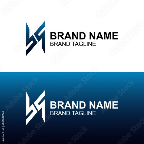 Free Download New logo B + P - GFXLoad