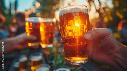 Beer Day Britain, nationwide celebration of beer and pubs photo