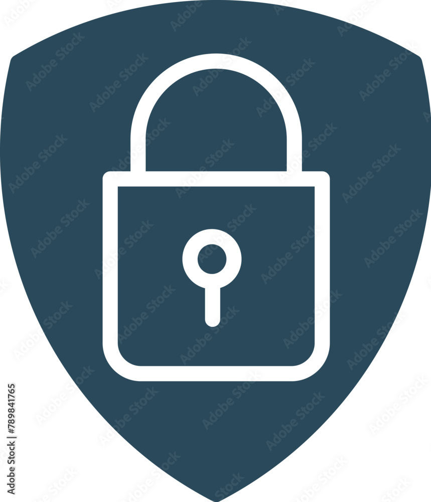 Protection Glyph Icon Protection Glyph Icon