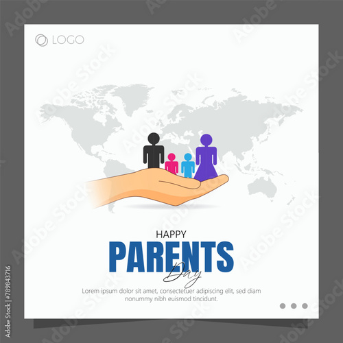 Parents' Day is a celebration honoring the role of parents and their contributions to family life and society.