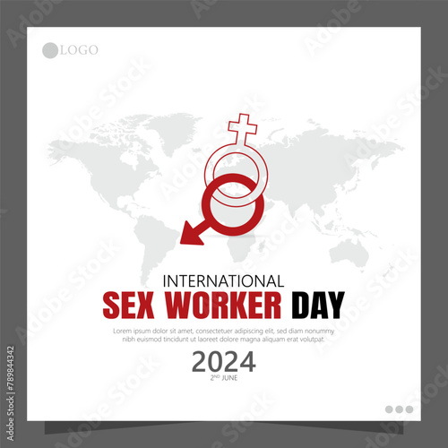 International Sex Workers Day is dedicated to advocating for the rights, safety, and dignity of individuals engaged in sex work.