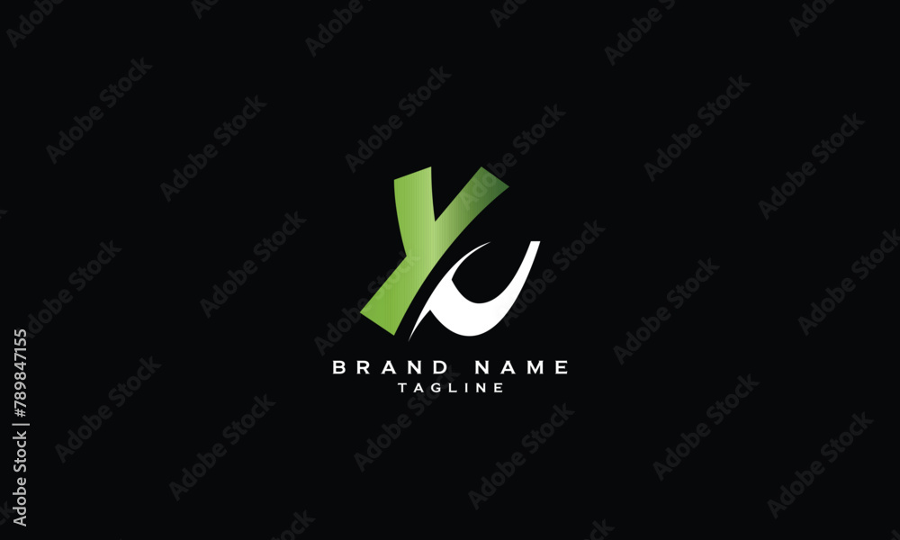 XY, YX, Abstract initial monogram letter alphabet logo design XY, YX, Abstract initial monogram letter alphabet logo design