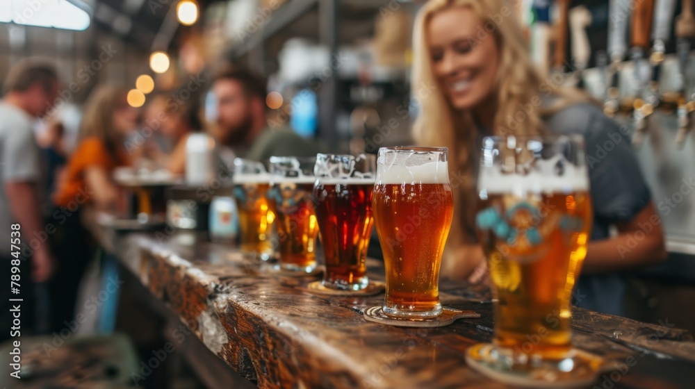 Newcastle Beer Festival in Australia, showcasing craft beer and local breweries