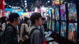 Tokyo Gaming Expo, a premier event for video game enthusiasts and developers