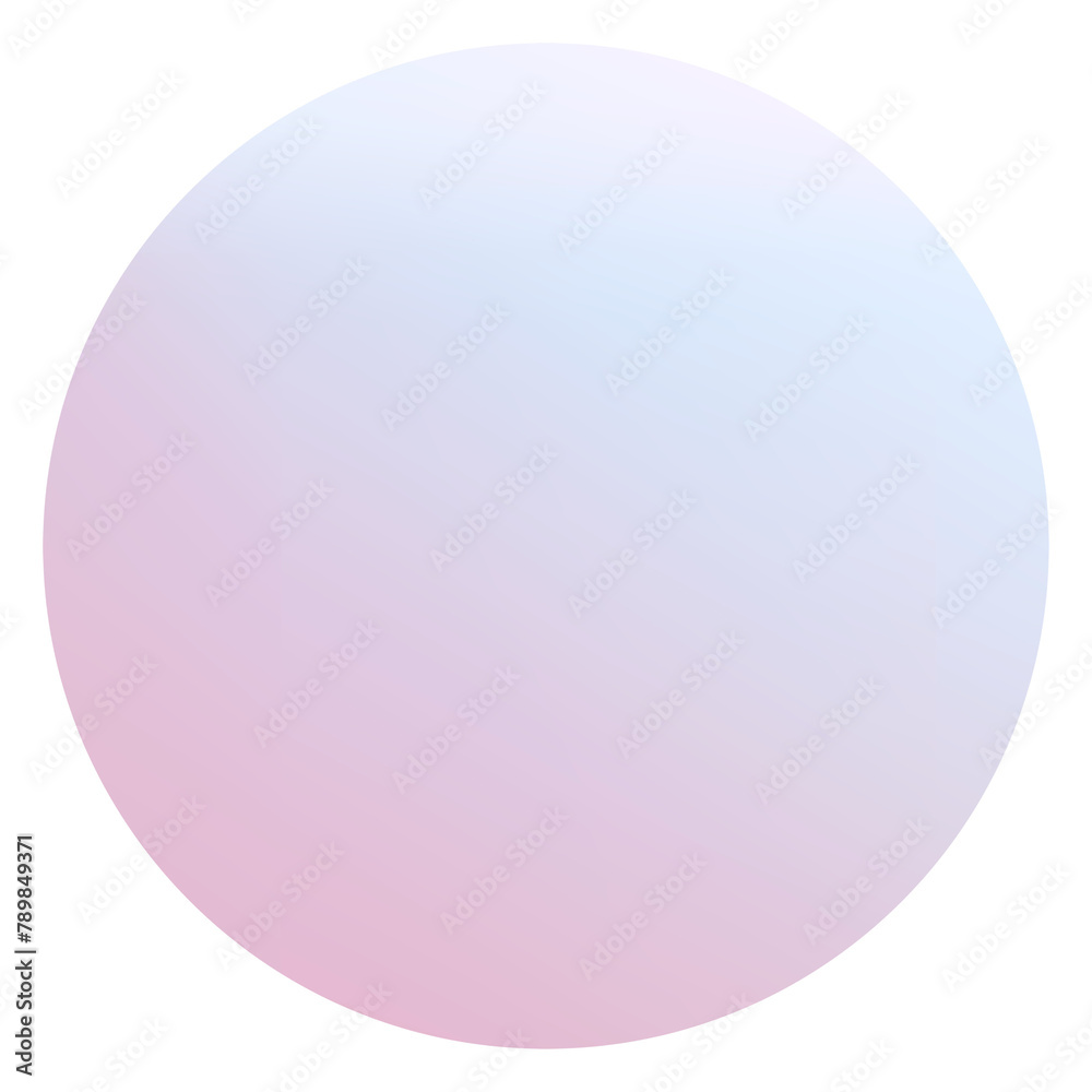 Circle png sticker geometric shape, pink gradient flat clipart Circle png sticker geometric shape, pink gradient flat clipart