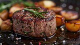 Delicious Filet Mignon: A Prime Cut for Savvy Diners