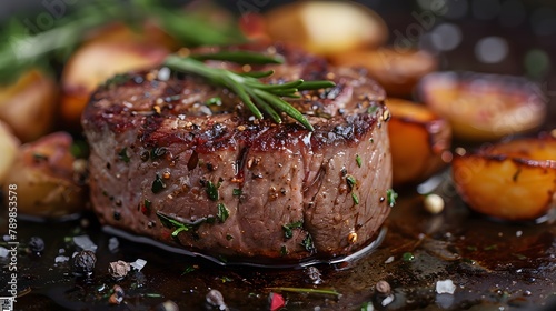 Delicious Filet Mignon: A Prime Cut for Savvy Diners