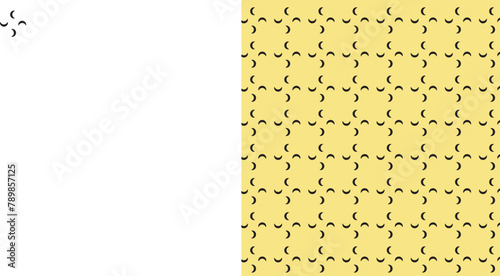 background with bending lines