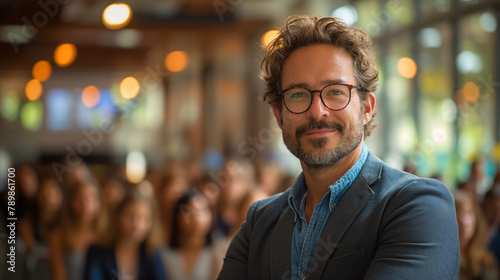 Speak for Leadership 