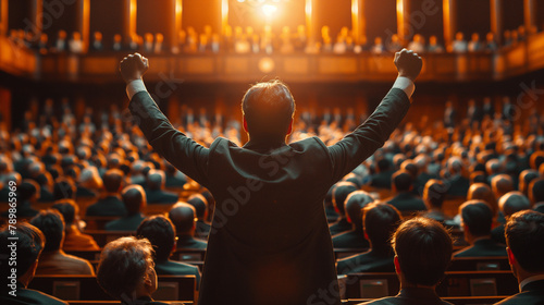 Leadership Public Speaking Focus Public speaking 