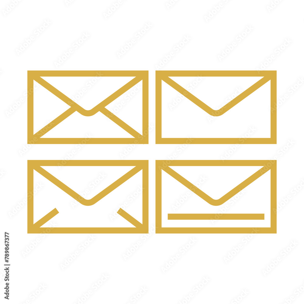 Email Icon Design Email Icon Design