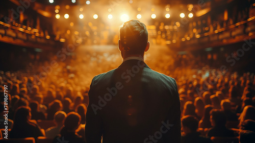 Leadership Public Speaking Focus Public speaking 