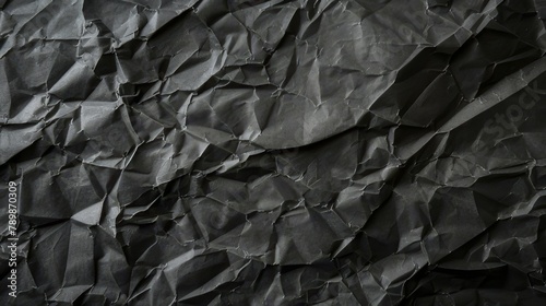 Black Paper Texture Adventure