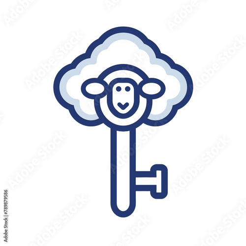 cloud computing concept